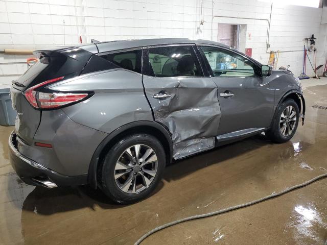 Parquets NISSAN MURANO 2016 Gray