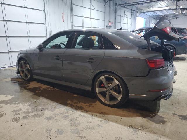  AUDI S3 2019 Серый