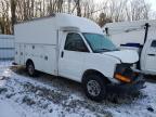 2015 Gmc Savana Cutaway G3500 na sprzedaż w West Warren, MA - Front End