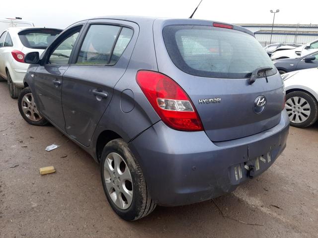 2010 HYUNDAI I20 COMFOR