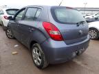 2010 HYUNDAI I20 COMFOR for sale at Copart WESTBURY