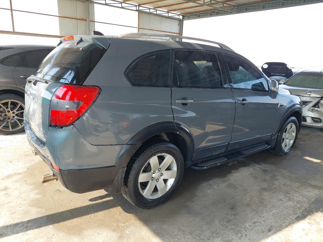 KL1FC5C43BB028919 - 2011 CHEVROLET CAPTIVA - #85617744