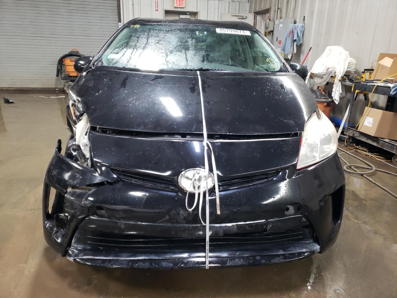 2012 Toyota Prius - Image 5