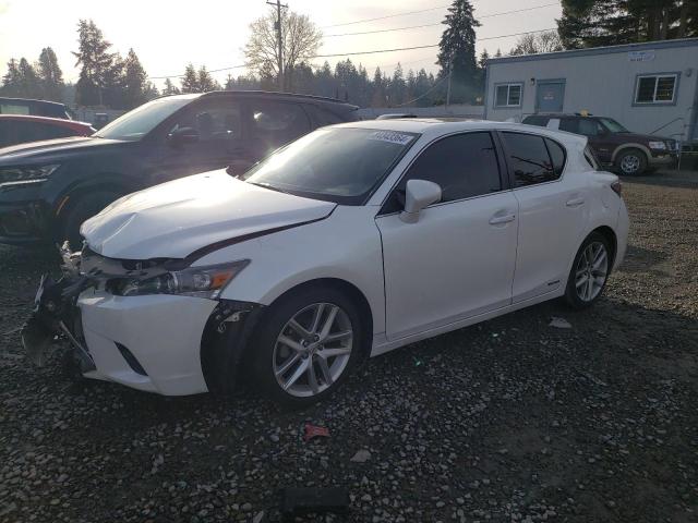 2017 Lexus Ct 200