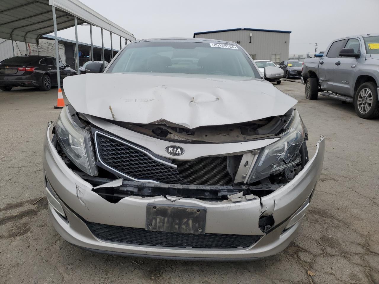 VIN 5XXGN4A71EG300008 2014 KIA OPTIMA no.5