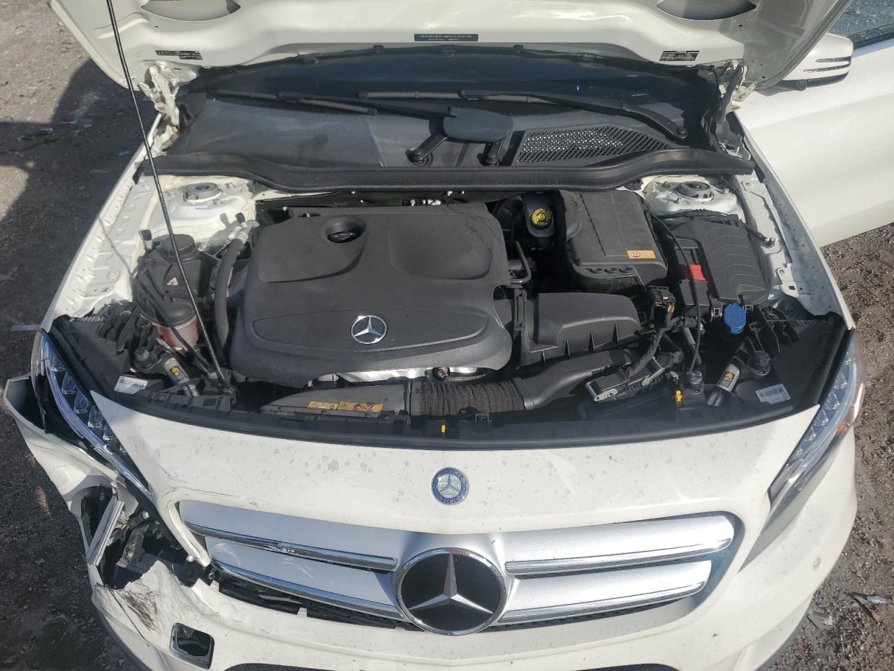 VIN WDCTG4EB2FJ122513 2015 MERCEDES-BENZ GLA-CLASS no.11