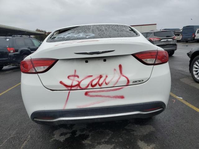  CHRYSLER 200 2015 Biały