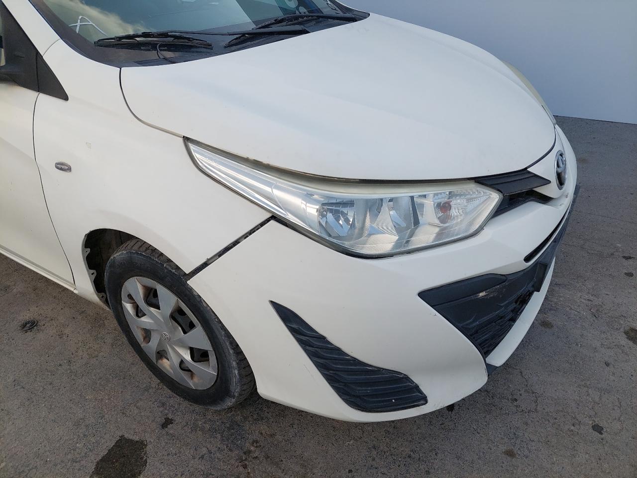 MR2K19F38J1034574 - 2018 Toyota Yaris Ia - #84587334