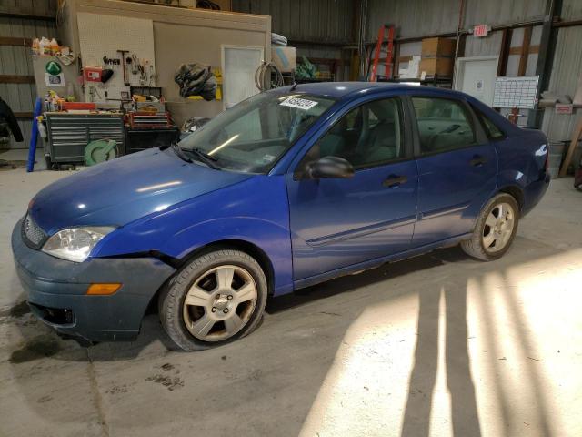 2005 Ford Focus Zx4