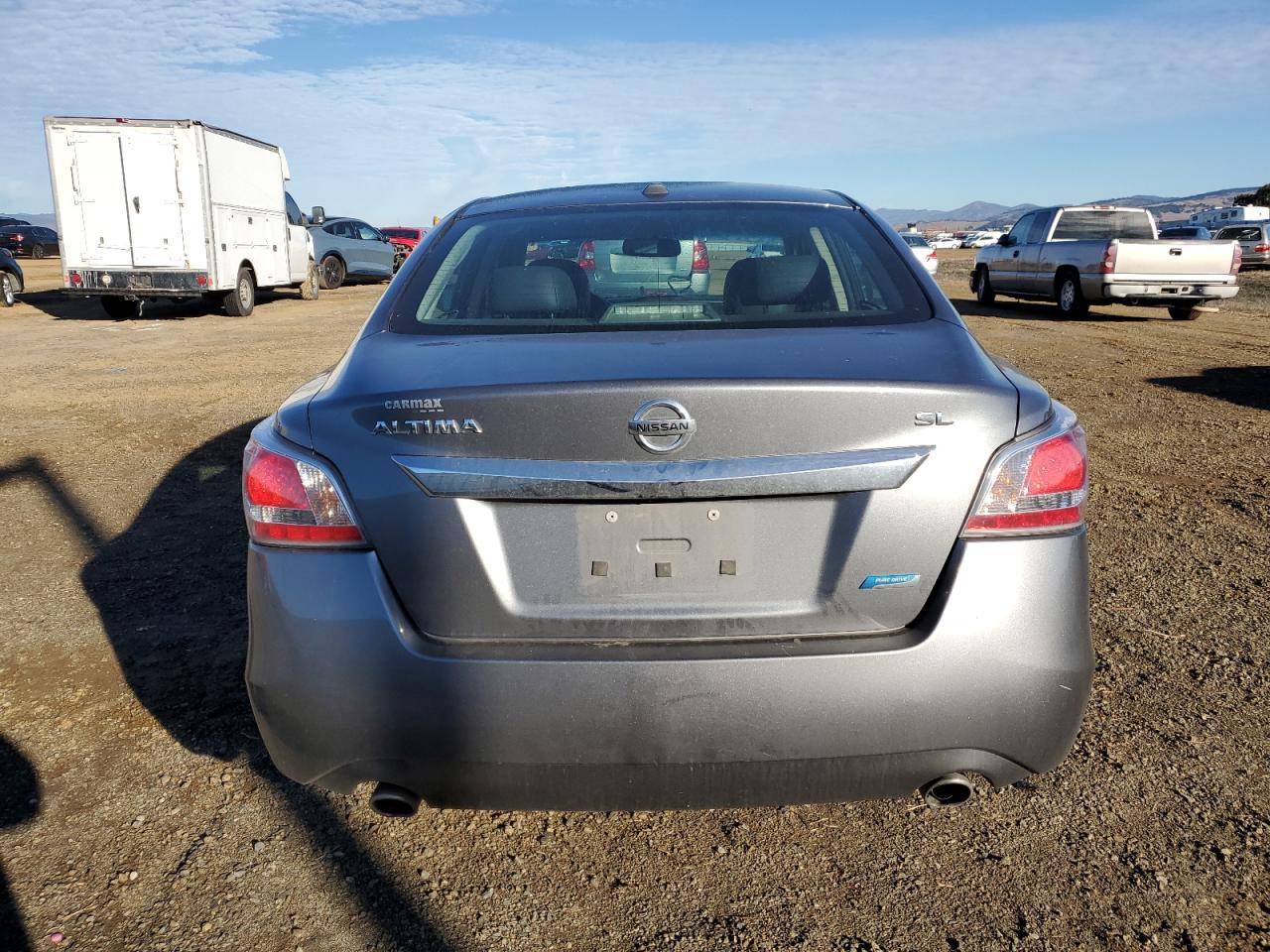 VIN 1N4AL3AP2EC101612 2014 NISSAN ALTIMA no.6