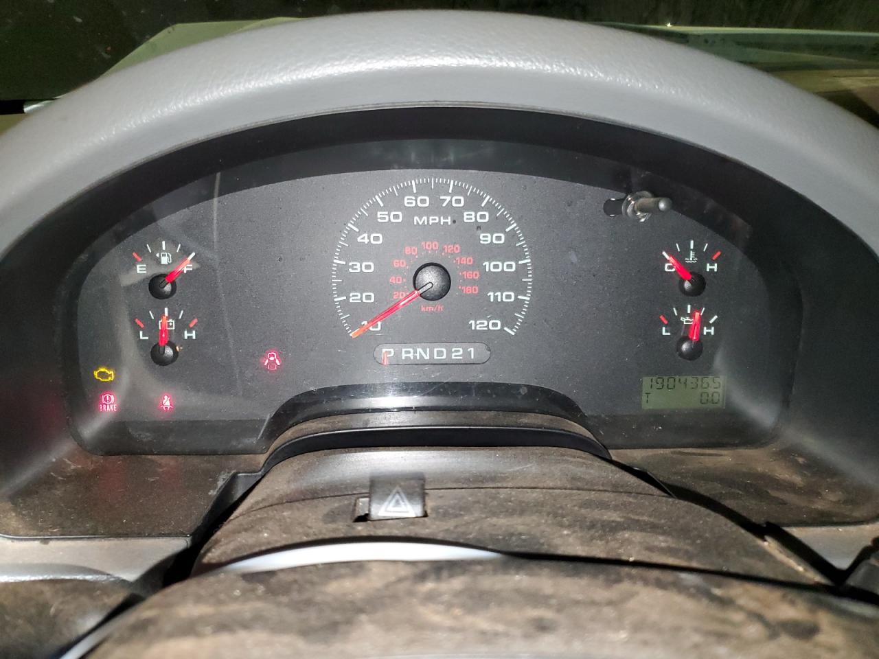 2005 Ford F-150 - Image 9