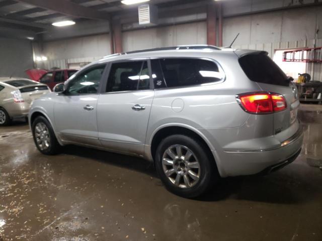  BUICK ENCLAVE 2015 Серебристый