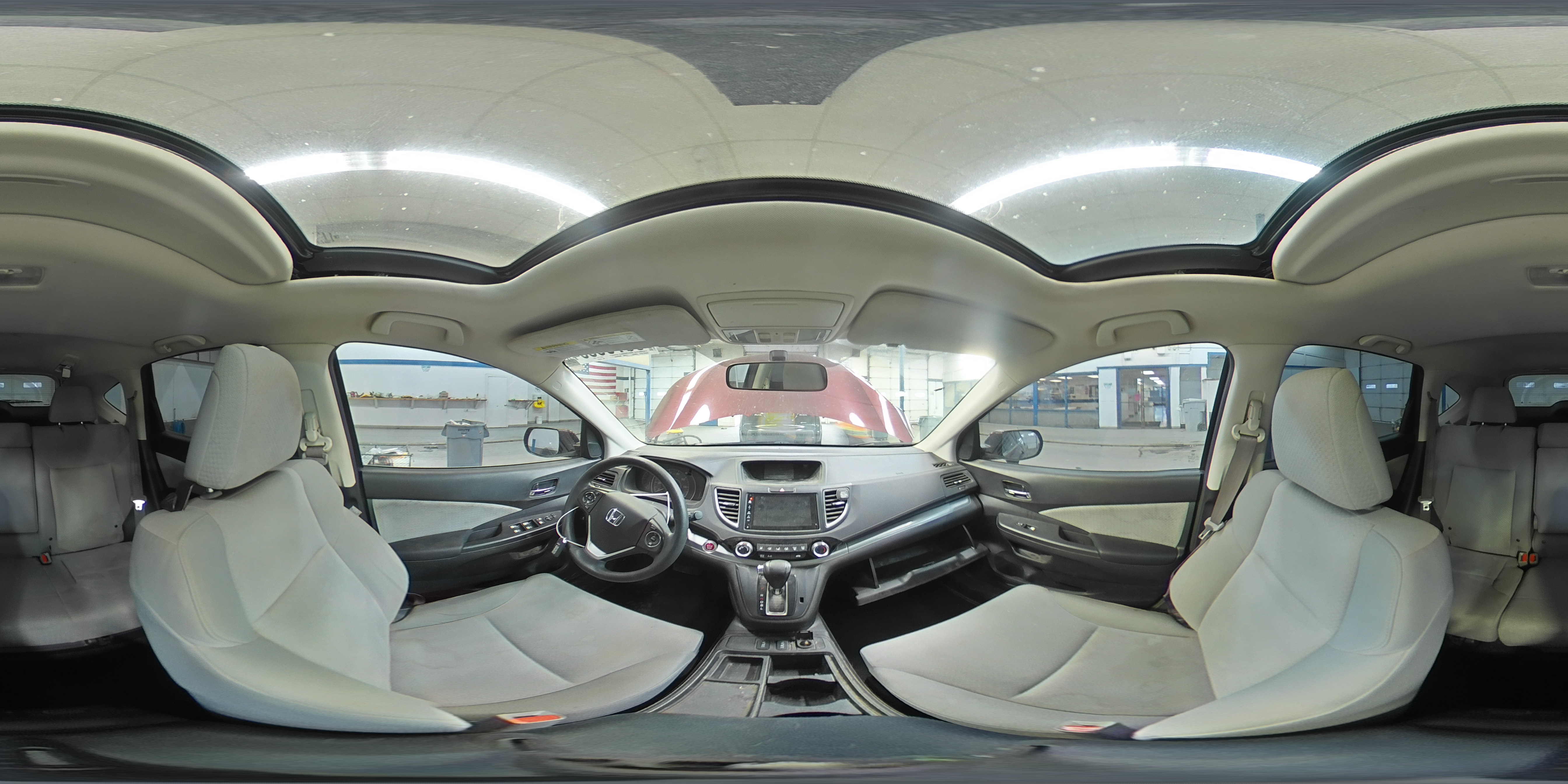 2015 Honda CR-V - Image 14