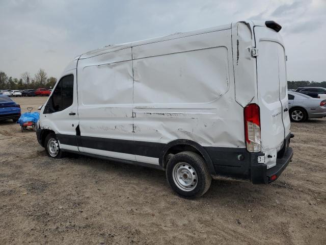  FORD TRANSIT 2023 Білий