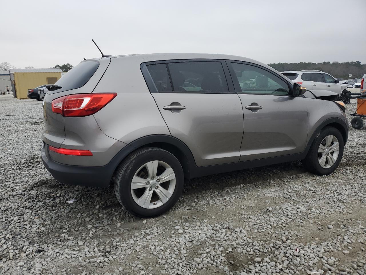 2012 Kia Sportage Base VIN: KNDPB3A28C7316736 Lot: 86622204