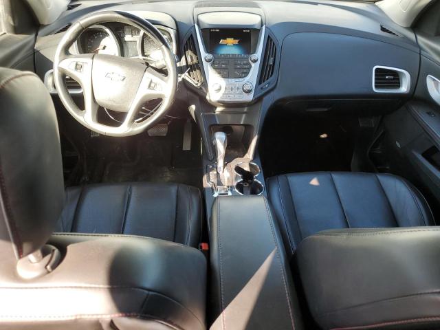  CHEVROLET EQUINOX 2012 Білий