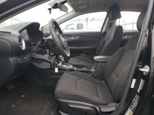  KIA FORTE 2020 Czarny
