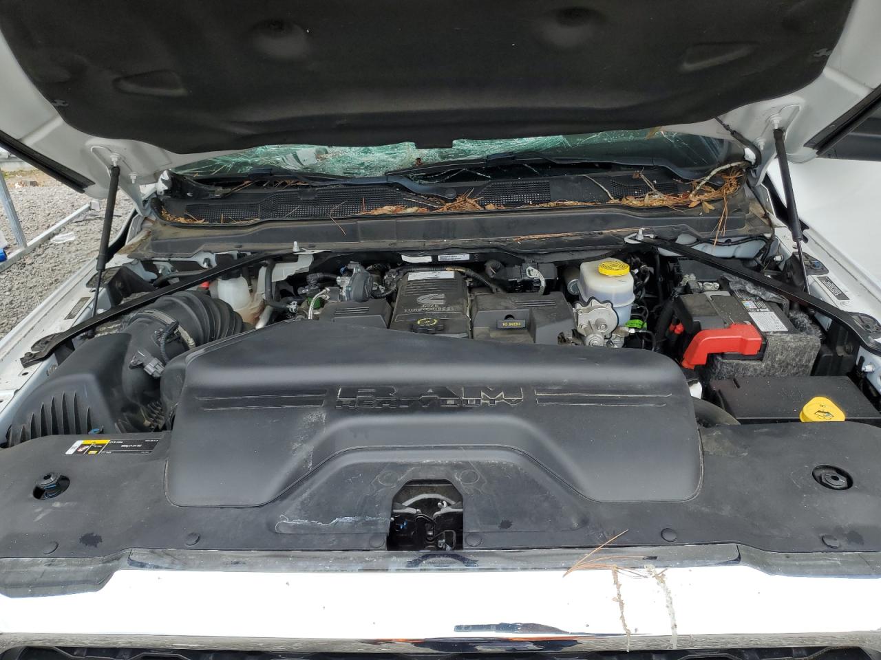 2020 RAM 2500 - Image 11