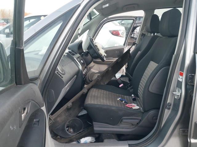 2008 SUZUKI SX4 GLX 4G
