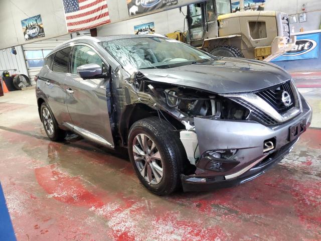  NISSAN MURANO 2015 Gray