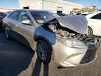 2016 Toyota Camry Le for Sale in North Las Vegas, NV - Front End