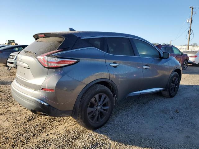  NISSAN MURANO 2018 Gray