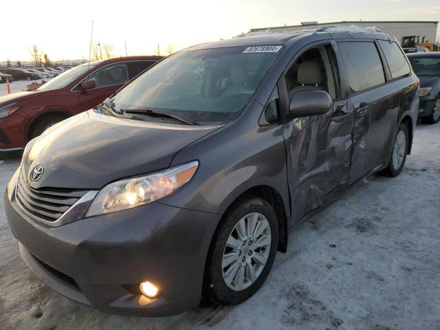 2014 Toyota Sienna