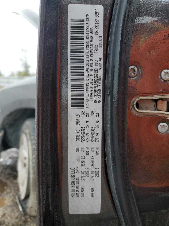 2017 RAM 1500 - Image 14