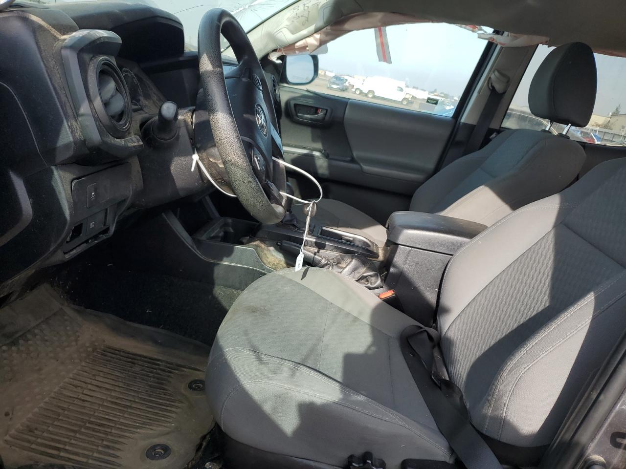 2021 Toyota Tacoma Double Cab VIN: 3TYAX5GN6MT015947 Lot: 85917234
