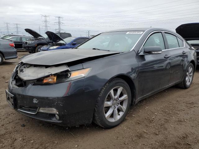 2013 Acura Tl 