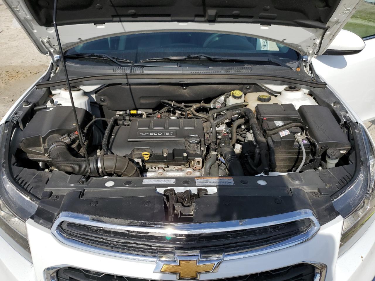 2016 Chevrolet Cruze - Image 11