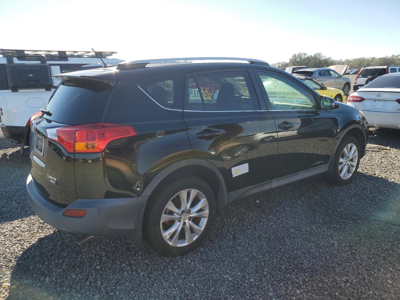 2015 Toyota RAV 4 - Image 3