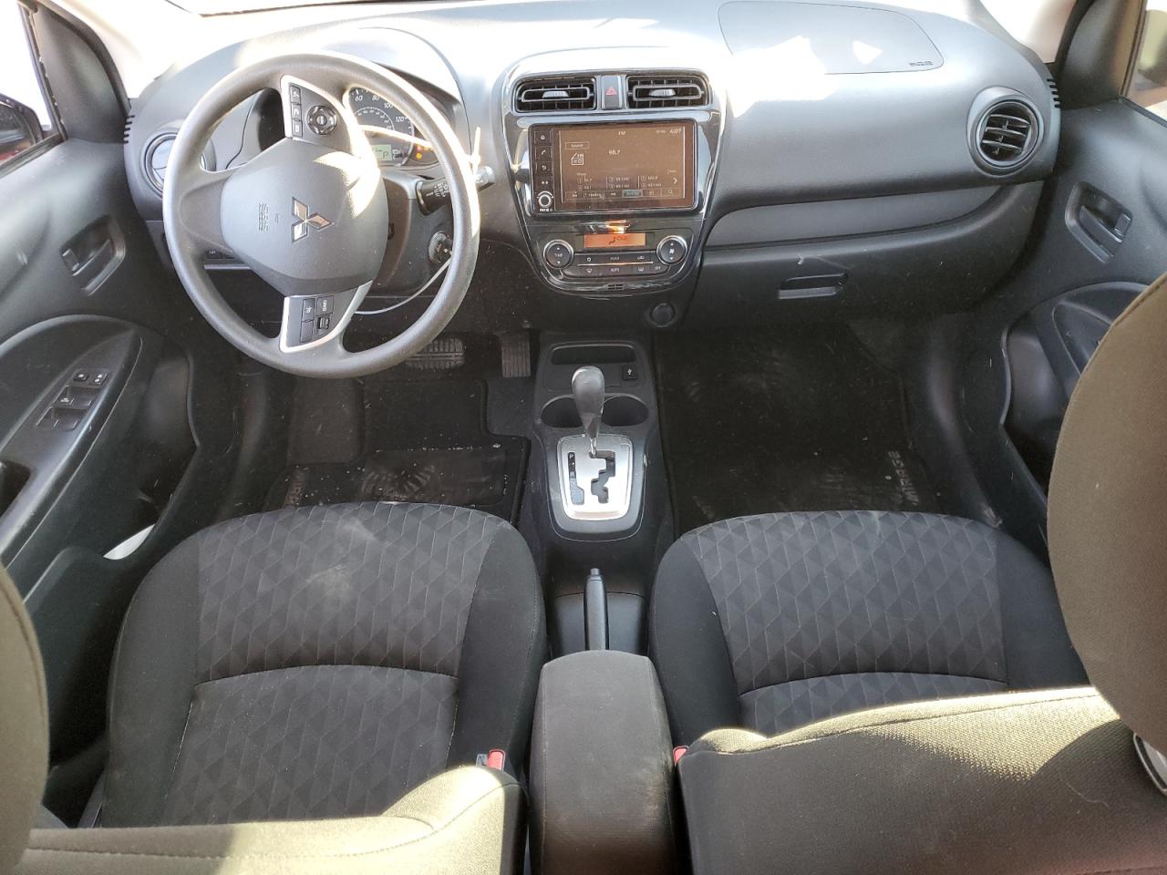 2021 Mitsubishi Mirage - Image 8