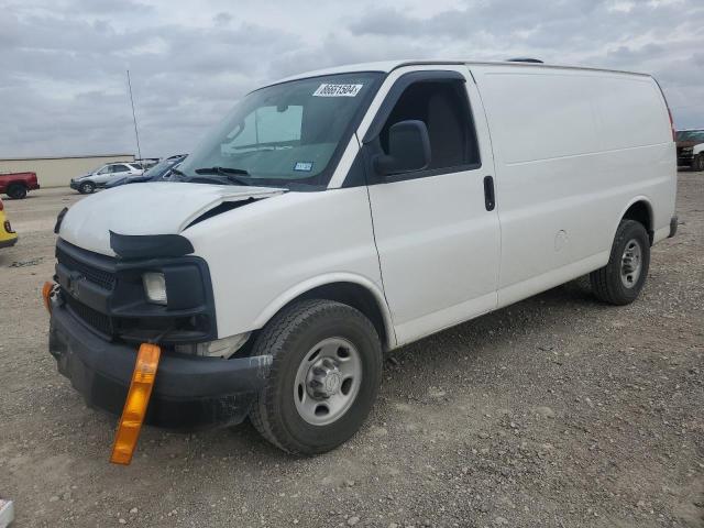 2016 Chevrolet Express G2500 