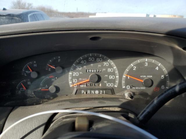 1997 FORD F150 