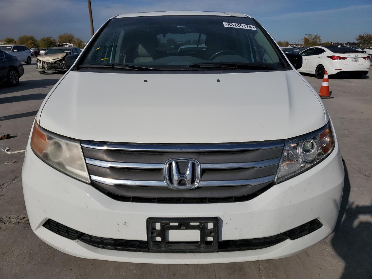 2012 Honda Odyssey - Image 5