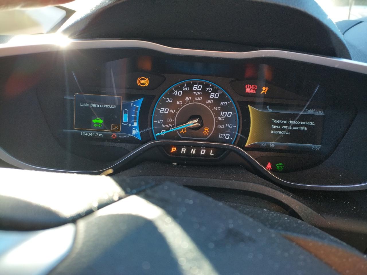 2013 Ford C-Max Sel VIN: 1FADP5BU0DL552697 Lot: 84279704