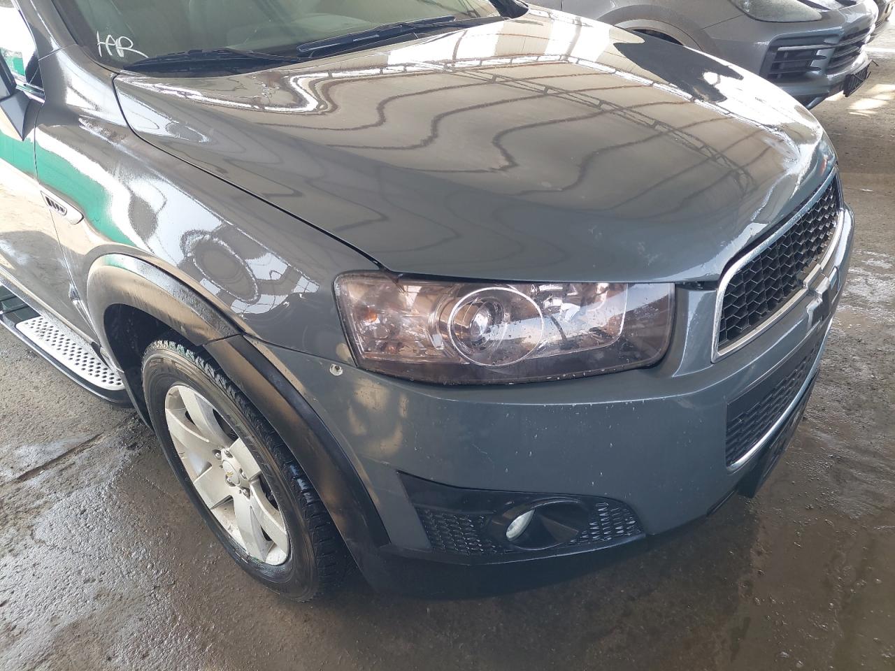 KL1FC5C43BB028919 - 2011 CHEVROLET CAPTIVA - #85617744