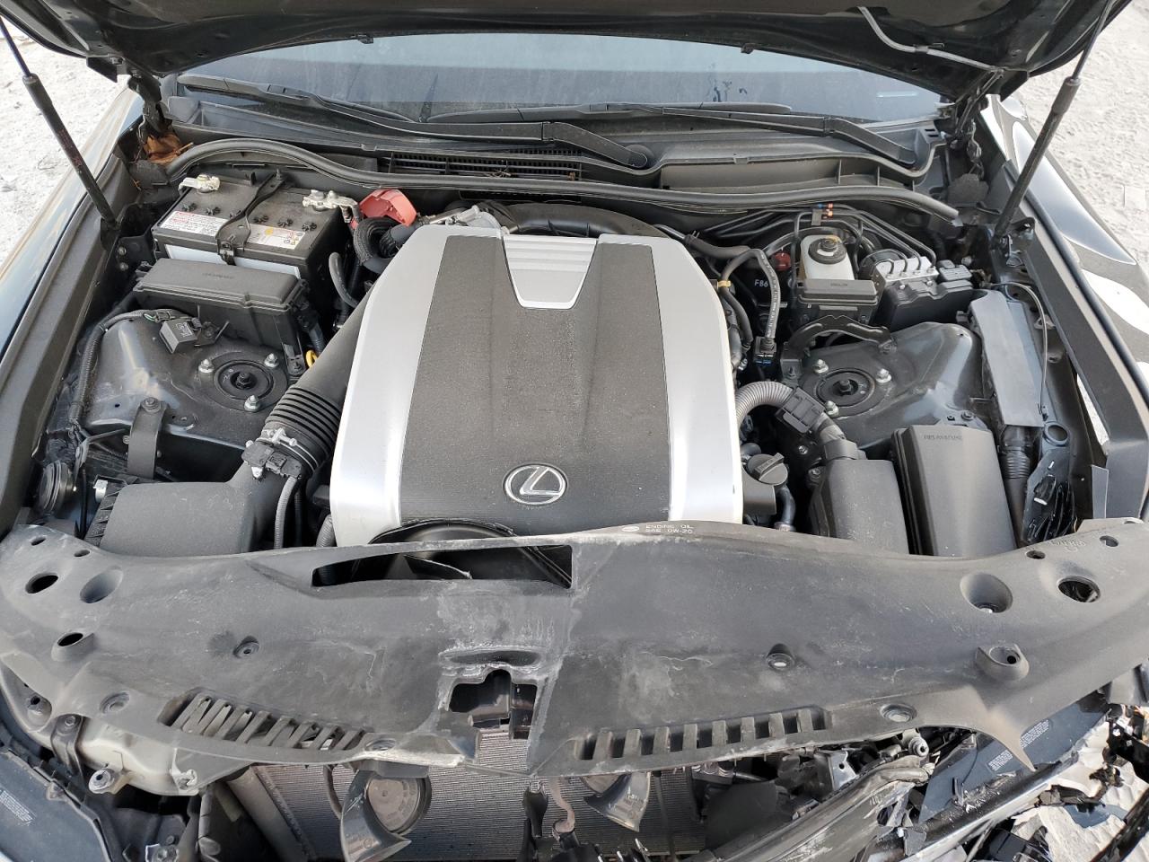 2023 Lexus Is 350 F Sport Design VIN: JTHGZ1B2XP5060212 Lot: 83406324