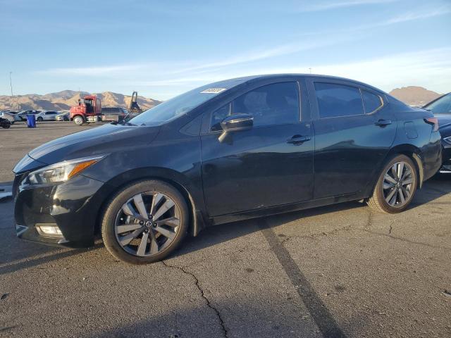  NISSAN VERSA 2020 Черный
