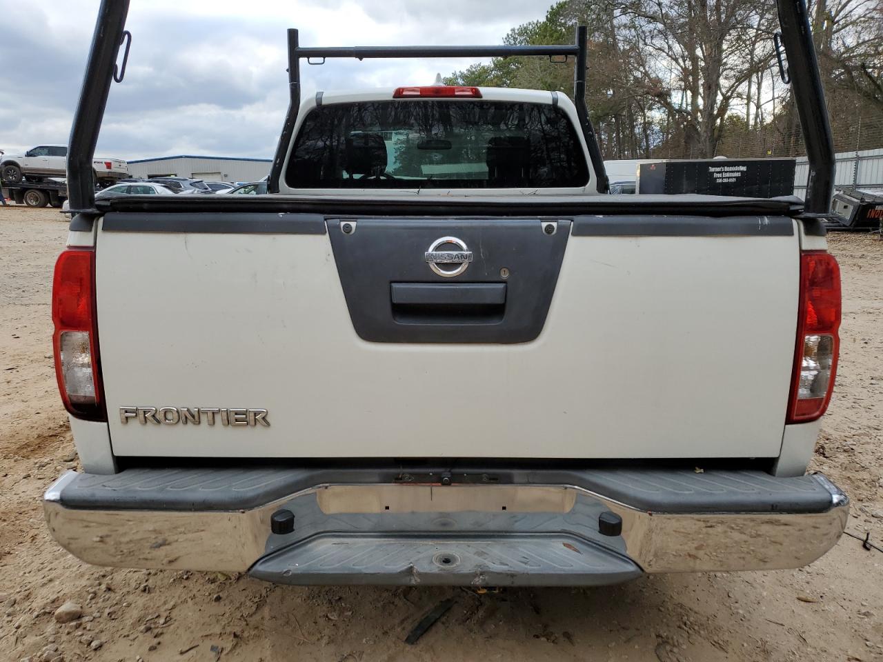 1N6BD0CT2GN719912 NISSAN FRONTIER 2016