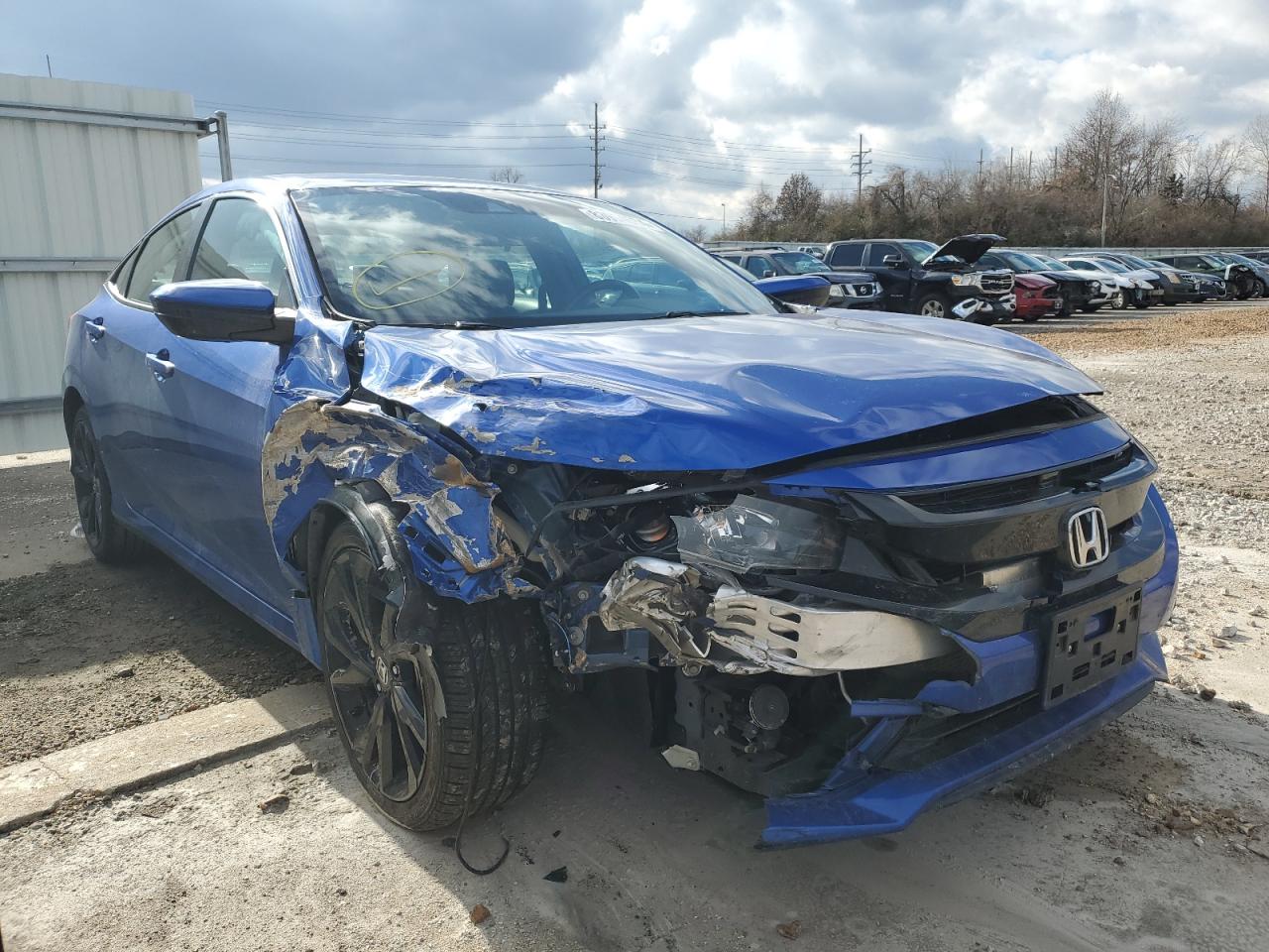 2021 Honda Civic - Image 4