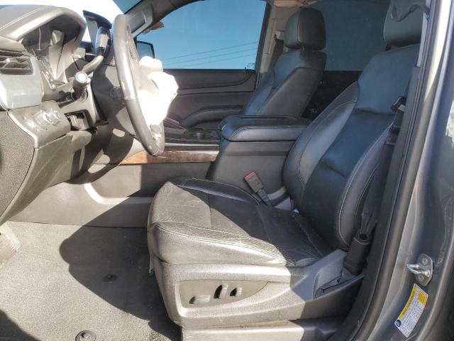  CHEVROLET SUBURBAN 2019 Gray
