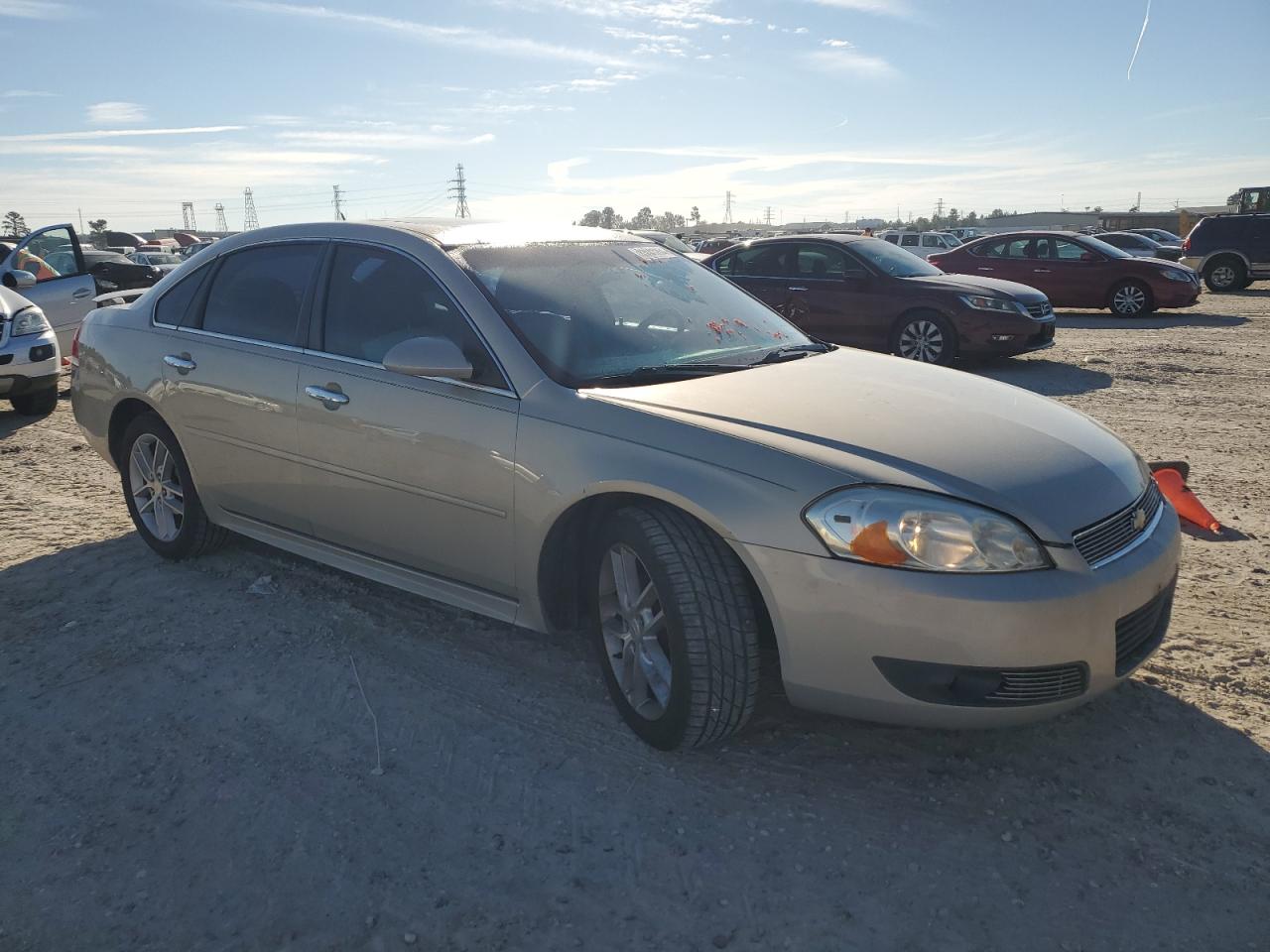 2011 Chevrolet Impala - Image 4