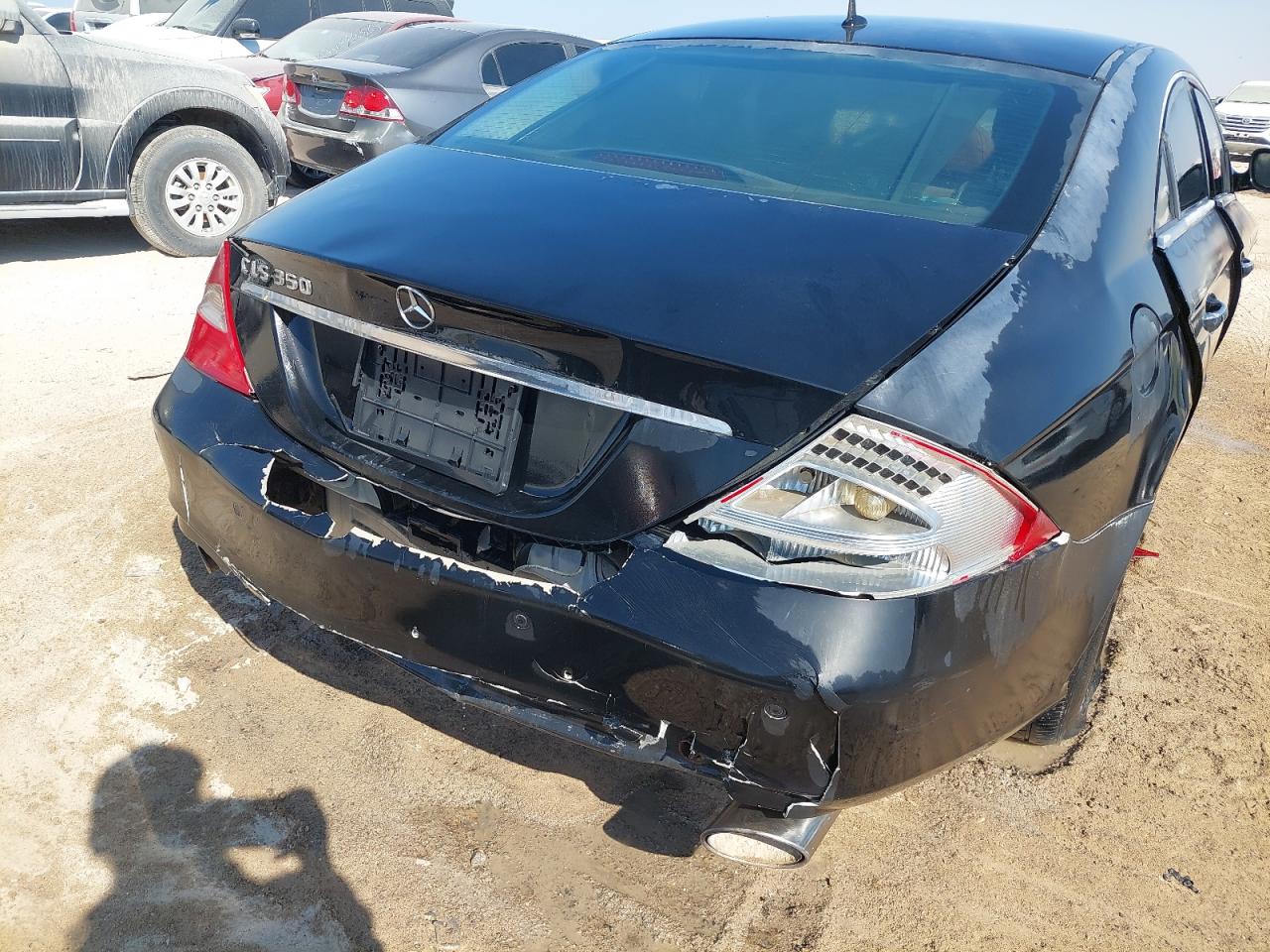 WDDDJ56X68A137410 - 2008 Mercedes Benz CLS 350 - #85616574