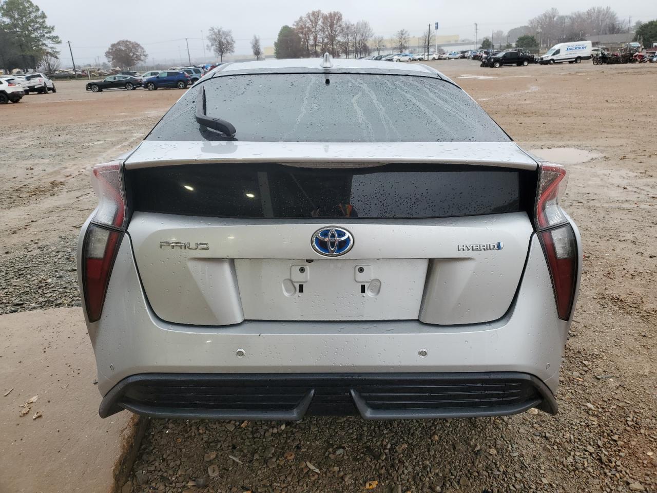 2017 Toyota Prius VIN: JTDKARFU6H3539169 Lot: 84929694