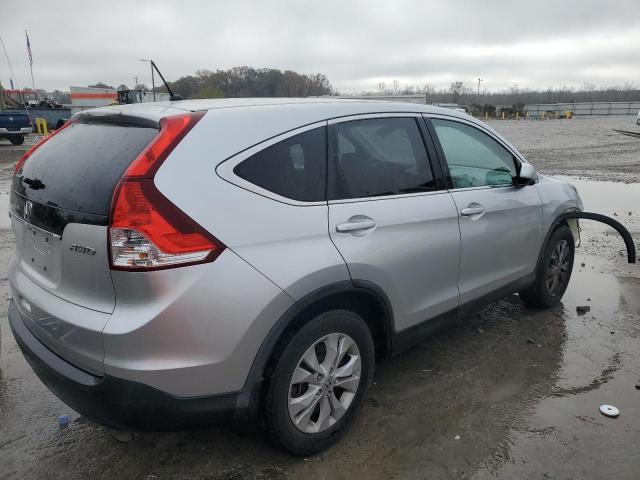  HONDA CRV 2013 Silver