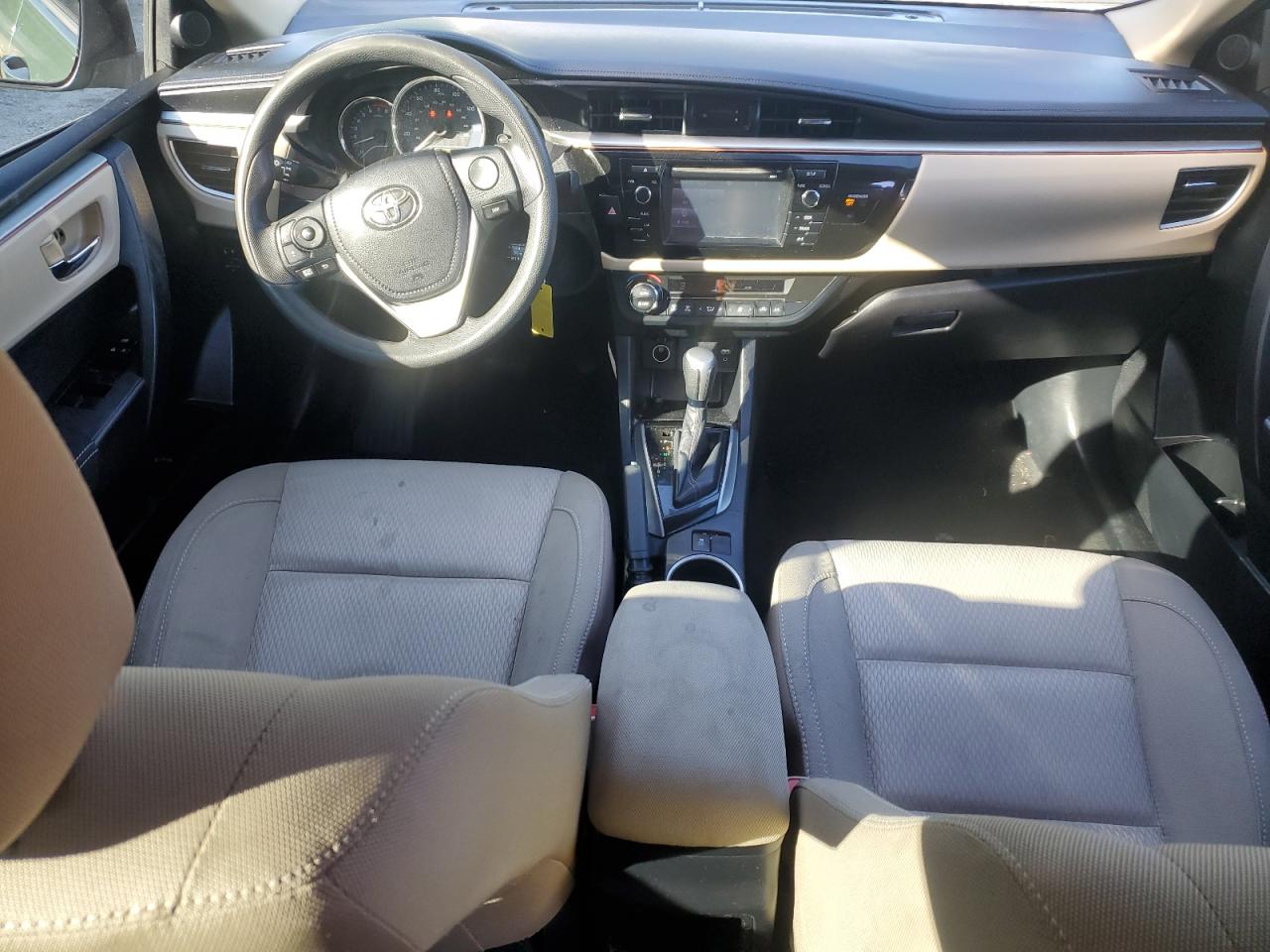 2015 Toyota Corolla - Image 8