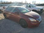 2014 Nissan Sentra S იყიდება Oklahoma City-ში, OK - Front End