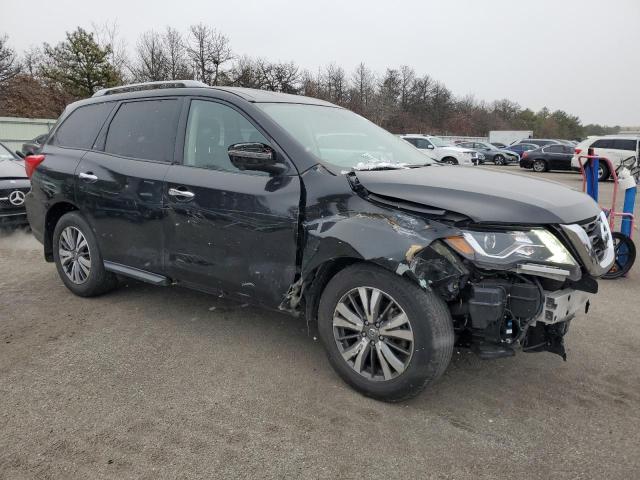  NISSAN PATHFINDER 2020 Black